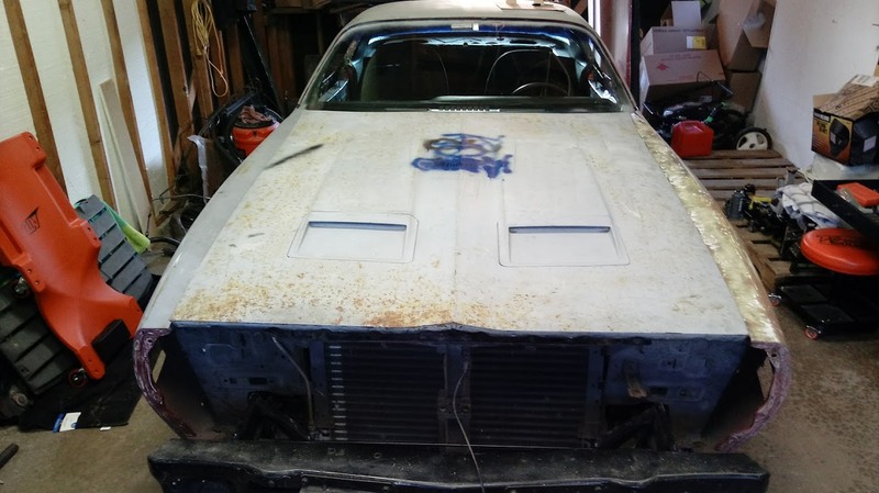 Illustration for article titled Well That's Done Trans Am Moving Plan Day 18